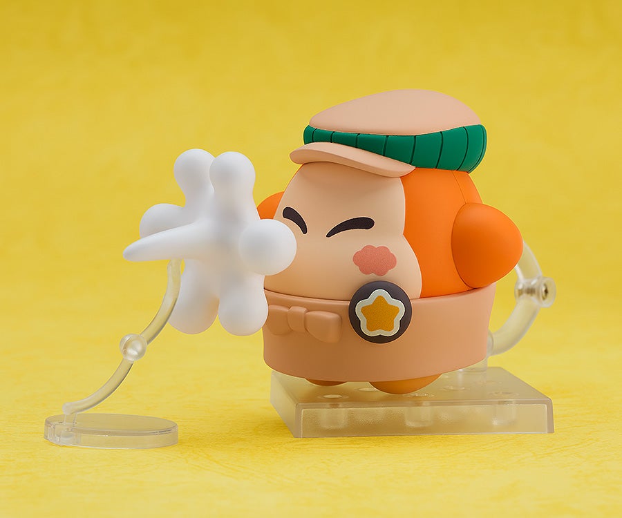 Kirby of The Stars Nendoroid - Waddle Dee Kirby Cafe Ver.