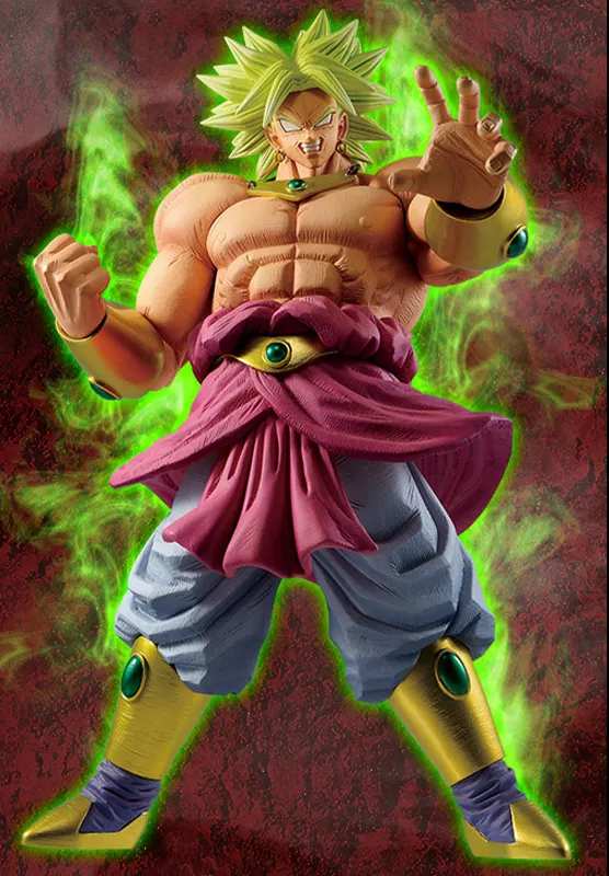Dragon ball sales super broly free