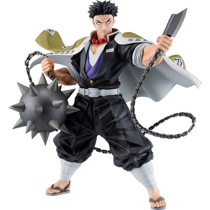 ICHIBAN KUJI DEMON SLAYER KIMETSU NO YAIBA THE SUCCESSOR - A PRIZE GYOMEI HIMEJIMA MASTERLISE EXTRA FIGURE