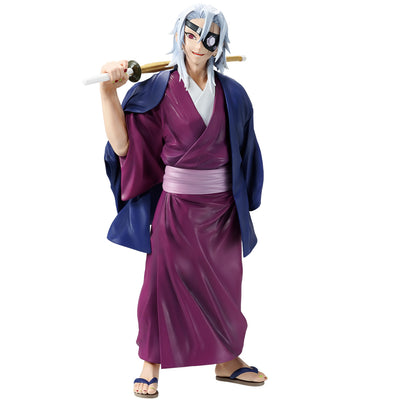 Ichiban Kuji Demon Slayer Kimetsu No Yaiba The Successor - Last One Prize Tengen Uzui Masterlise Figure