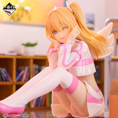 Ichiban Kuji 2.5 Dimensional Seduction - Last One - Lilliel (angel costume) Wink ver.