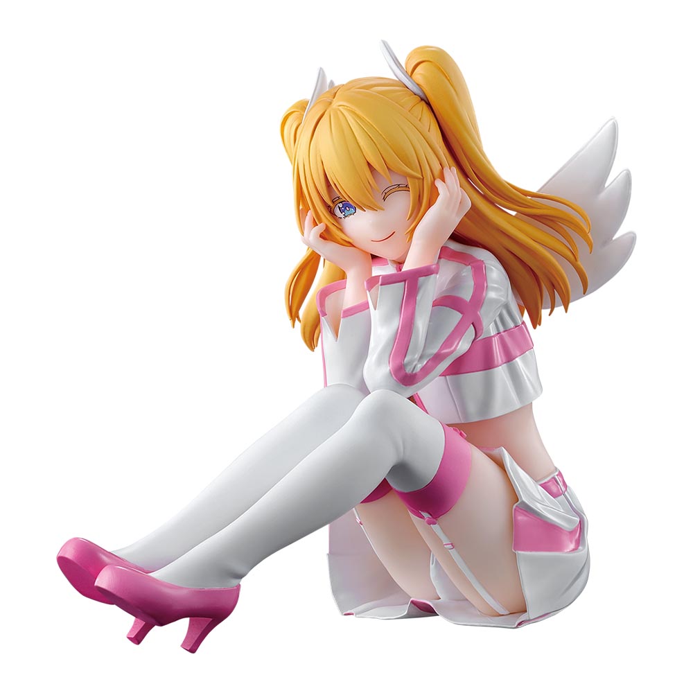 ICHIBAN KUJI 2.5 DIMENSIONAL SEDUCTION - LAST ONE - LILLIEL (angel costume) WINK ver.