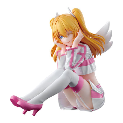 Ichiban Kuji 2.5 Dimensional Seduction - Last One - Lilliel (angel costume) Wink ver.