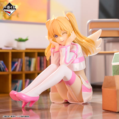 Ichiban Kuji 2.5 Dimensional Seduction - Last One - Lilliel (angel costume) Wink ver.