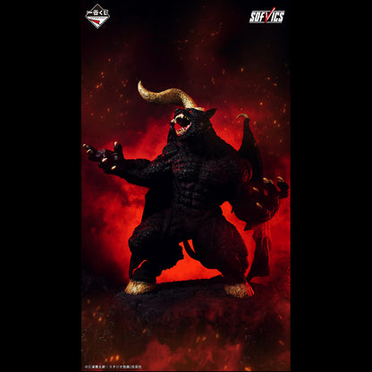 ICHIBAN KUJI BERSERK The Black Swordsman Who Defies Fate - LAST ONE PRIZE - ZODD SOFVICS