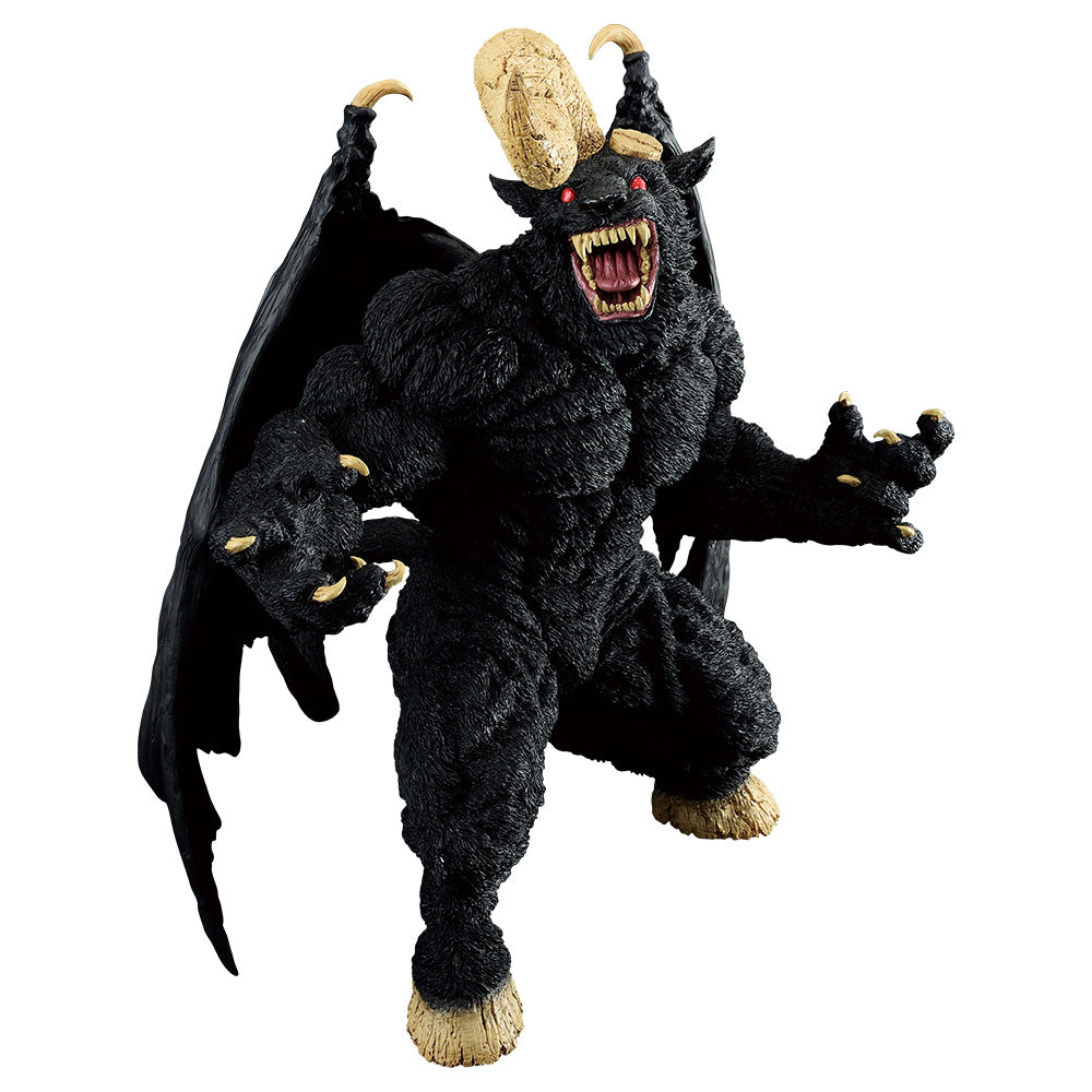 ICHIBAN KUJI BERSERK The Black Swordsman Who Defies Fate - LAST ONE PRIZE - ZODD SOFVICS