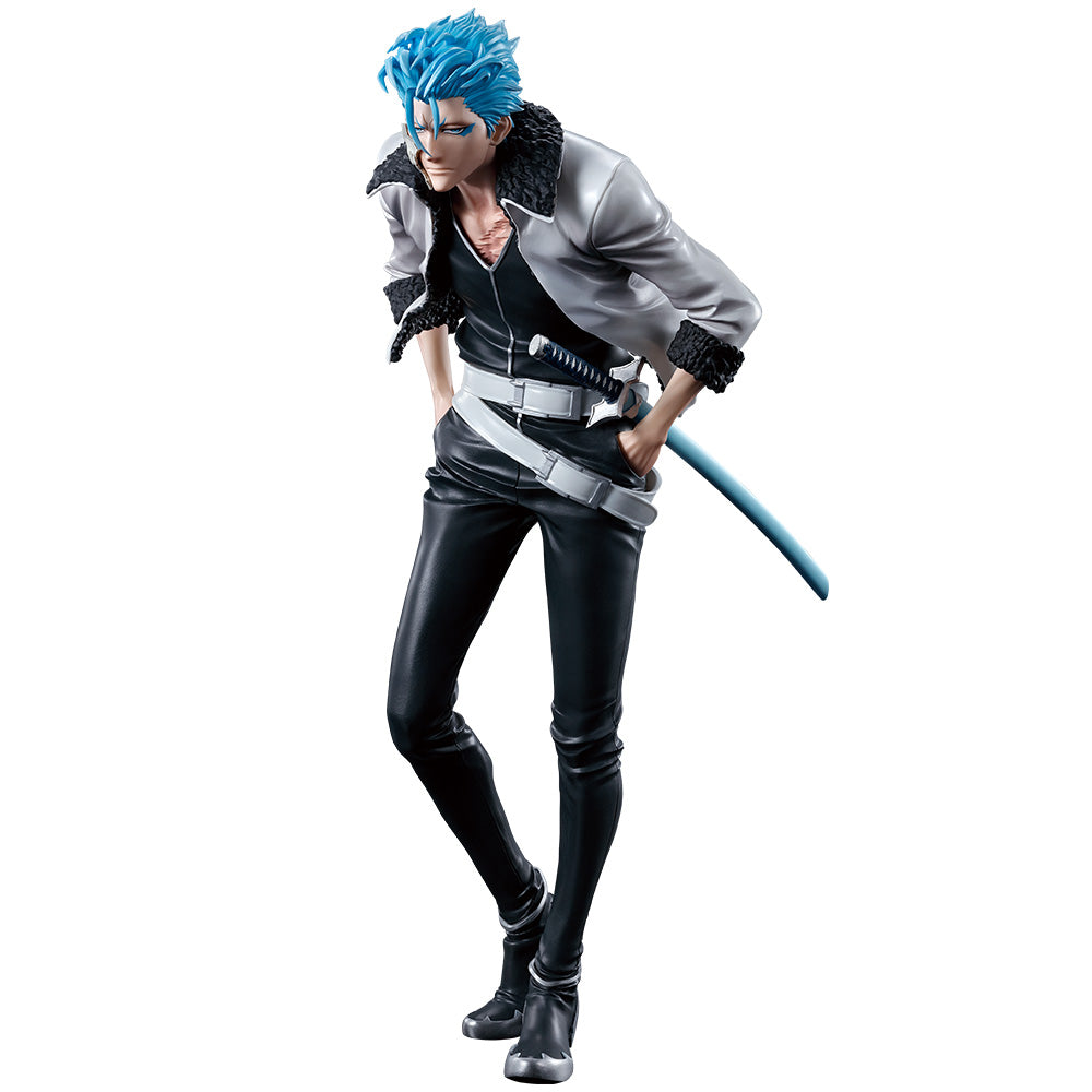 ICHIBAN KUJI BLEACH - STIRRING SOULS VOL.1 - C PRIZE - GRIMMJOW JEAGERJAQUEZ MASTERLISE