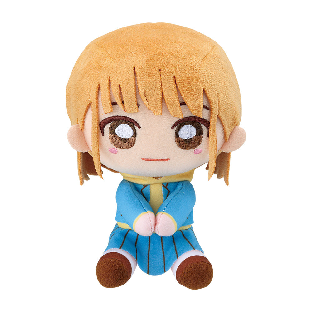 ICHIBAN KUJI BLUE BOX - C PRIZE - CHINATSU KANO CHOCOKKO PLUSH TOY