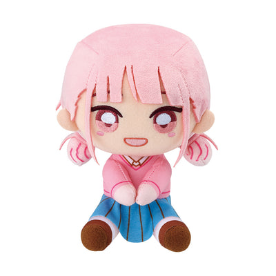 Ichiban Kuji Blue Box - D Prize - Hina Chono Chocokko Plush Toy