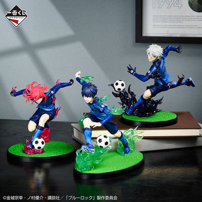 Ichiban Kuji Blue Lock - Proof of Existence - A Prize - Isagi Yoichi