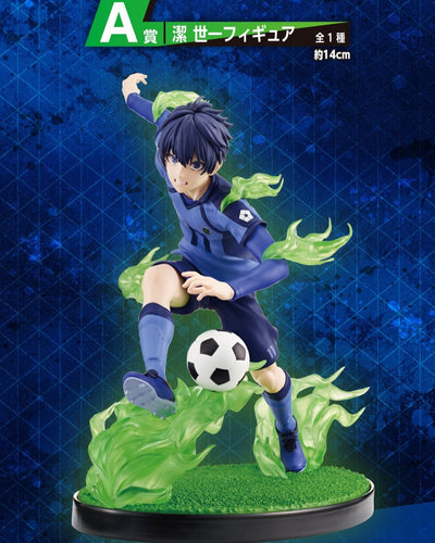 Ichiban Kuji Blue Lock - Proof of Existence - A Prize - Isagi Yoichi