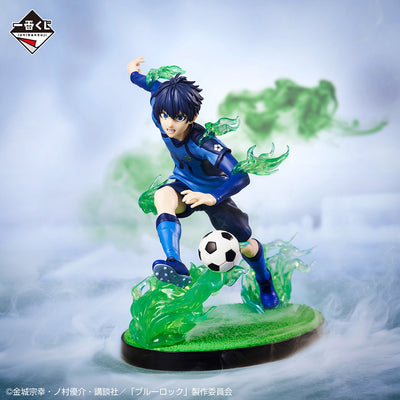 Ichiban Kuji Blue Lock - Proof of Existence - A Prize - Isagi Yoichi
