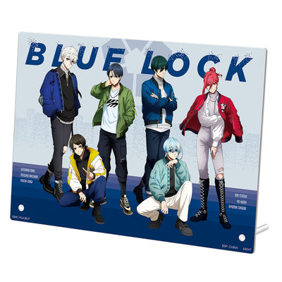 Ichiban Kuji Blue Lock - Proof of Existence - D Prize - Acrylic Board