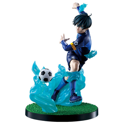Ichiban Kuji Blue Lock Chain of Enthusiasm - B Prize Rin Itoshi