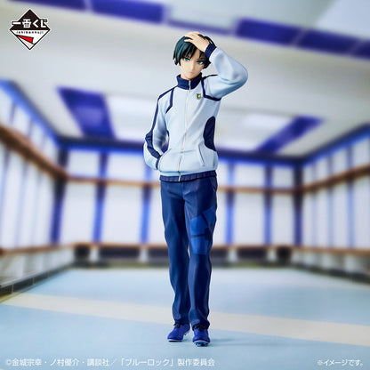 ICHIBAN KUJI BLUE LOCK READY FOR THE FINAL BATTLE - A PRIZE RIN ITOSHI FIGURE