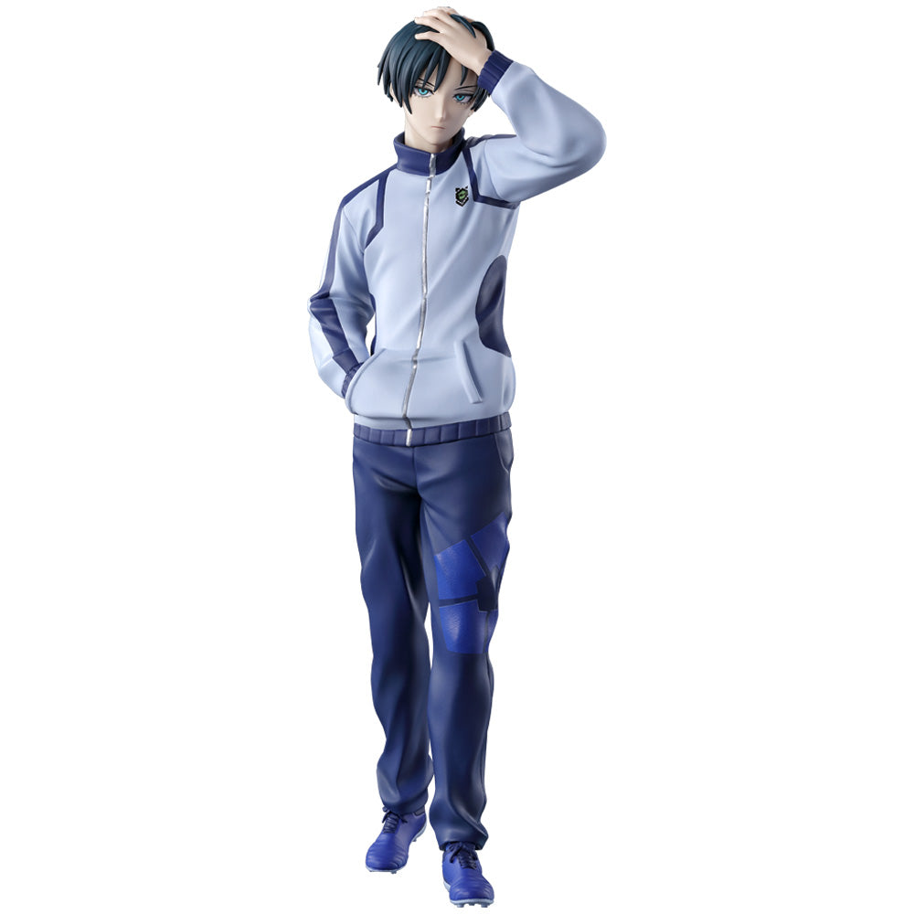 ICHIBAN KUJI BLUE LOCK READY FOR THE FINAL BATTLE - A PRIZE RIN ITOSHI FIGURE