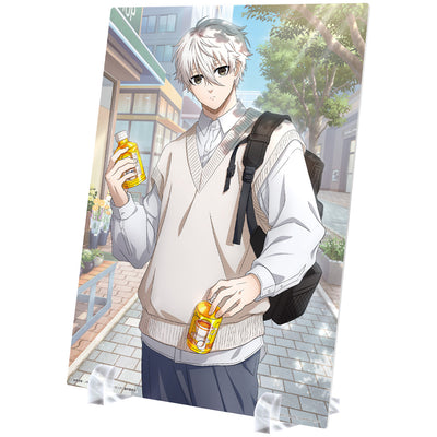 Ichiban Kuji Blue Lock Ready for The Final Battle - E Prize Seishiro Nagi Acrylic Board