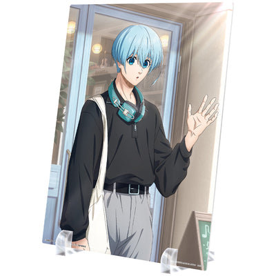 Ichiban Kuji Blue Lock Ready for The Final Battle - G Prize Yo Hiori Acrylic Board