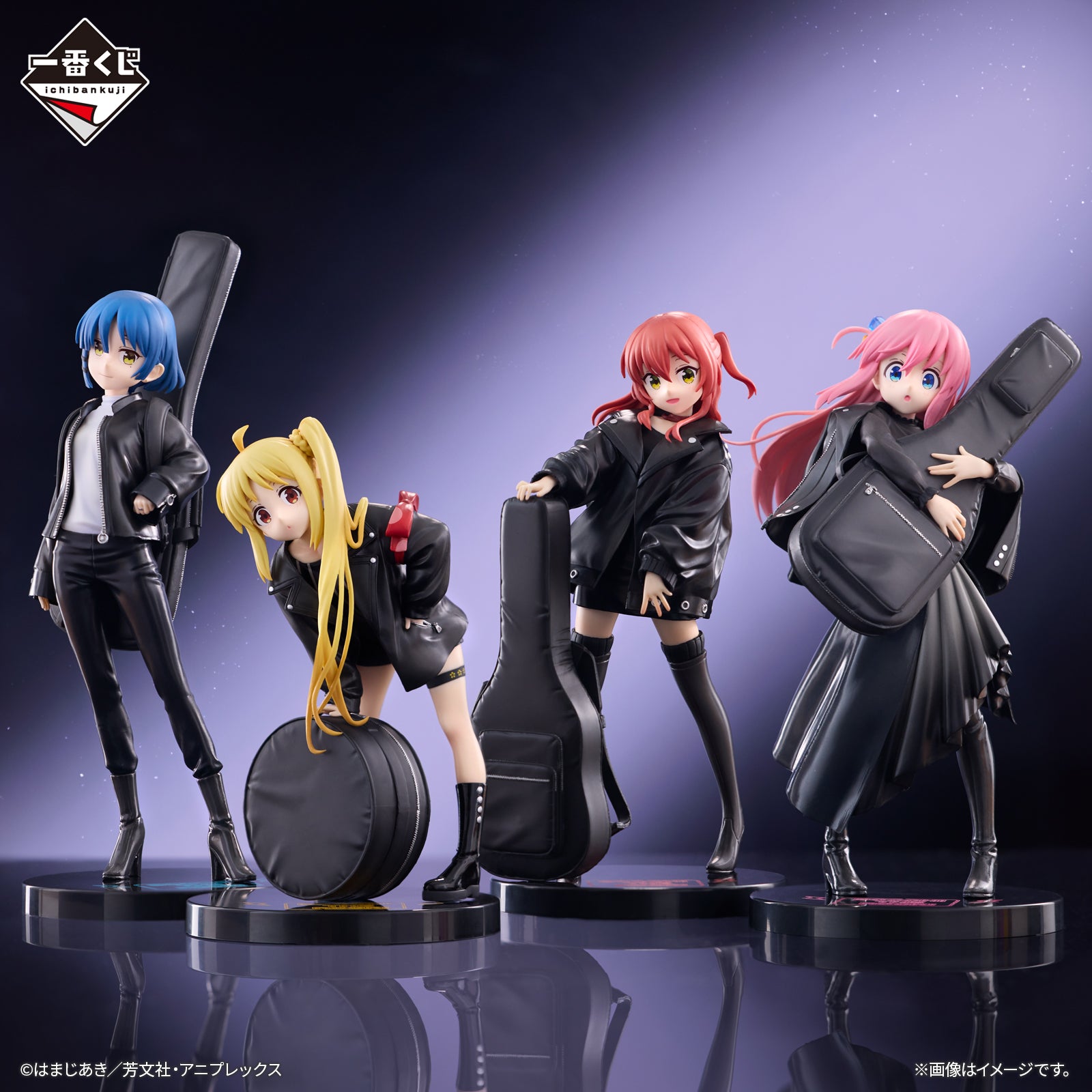 ICHIBAN KUJI BOCCHI THE ROCK! VOLUME 3 - A PRIZE HITORI GOTOH