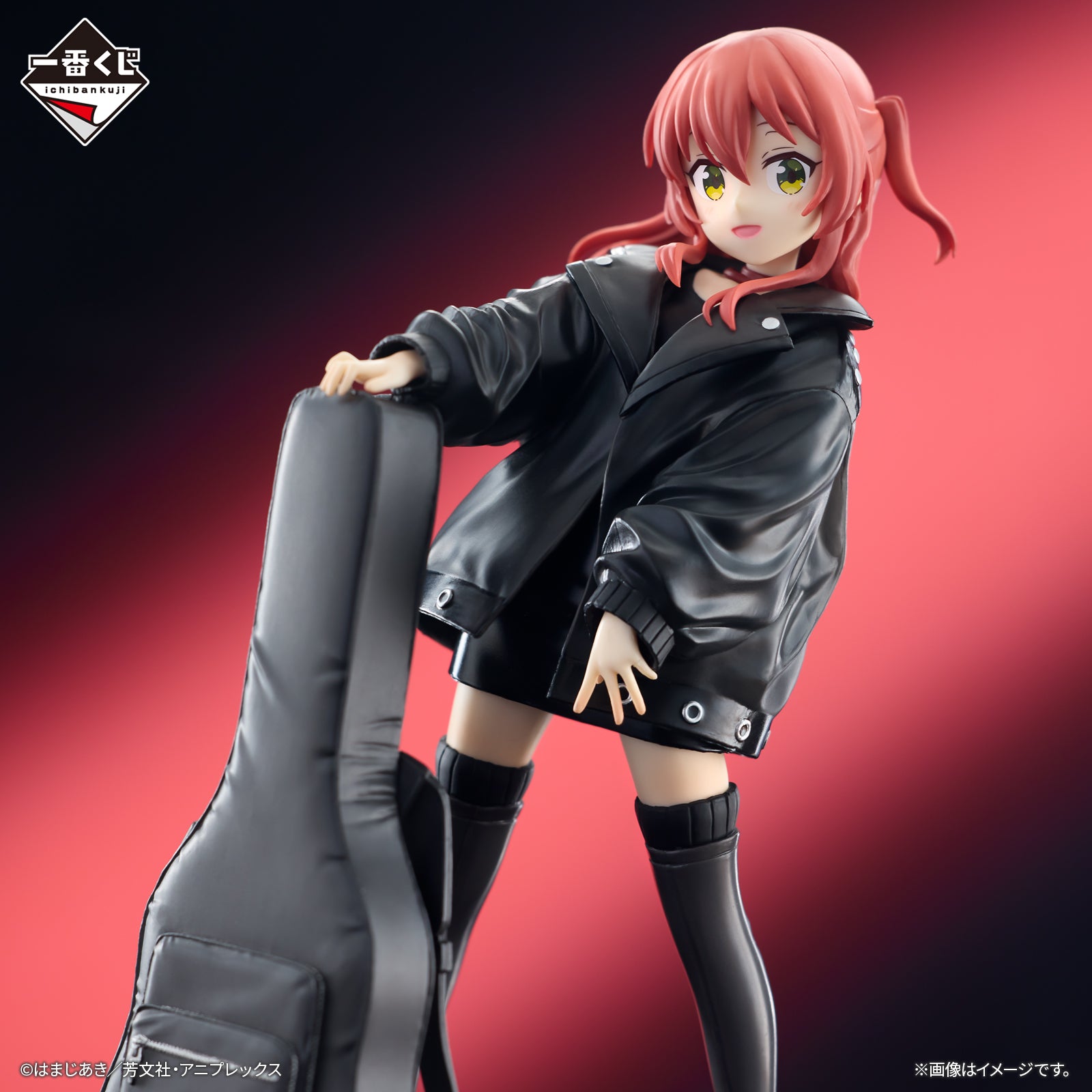 ICHIBAN KUJI BOCCHI THE ROCK! VOLUME 3 - D PRIZE IKUYO KITA