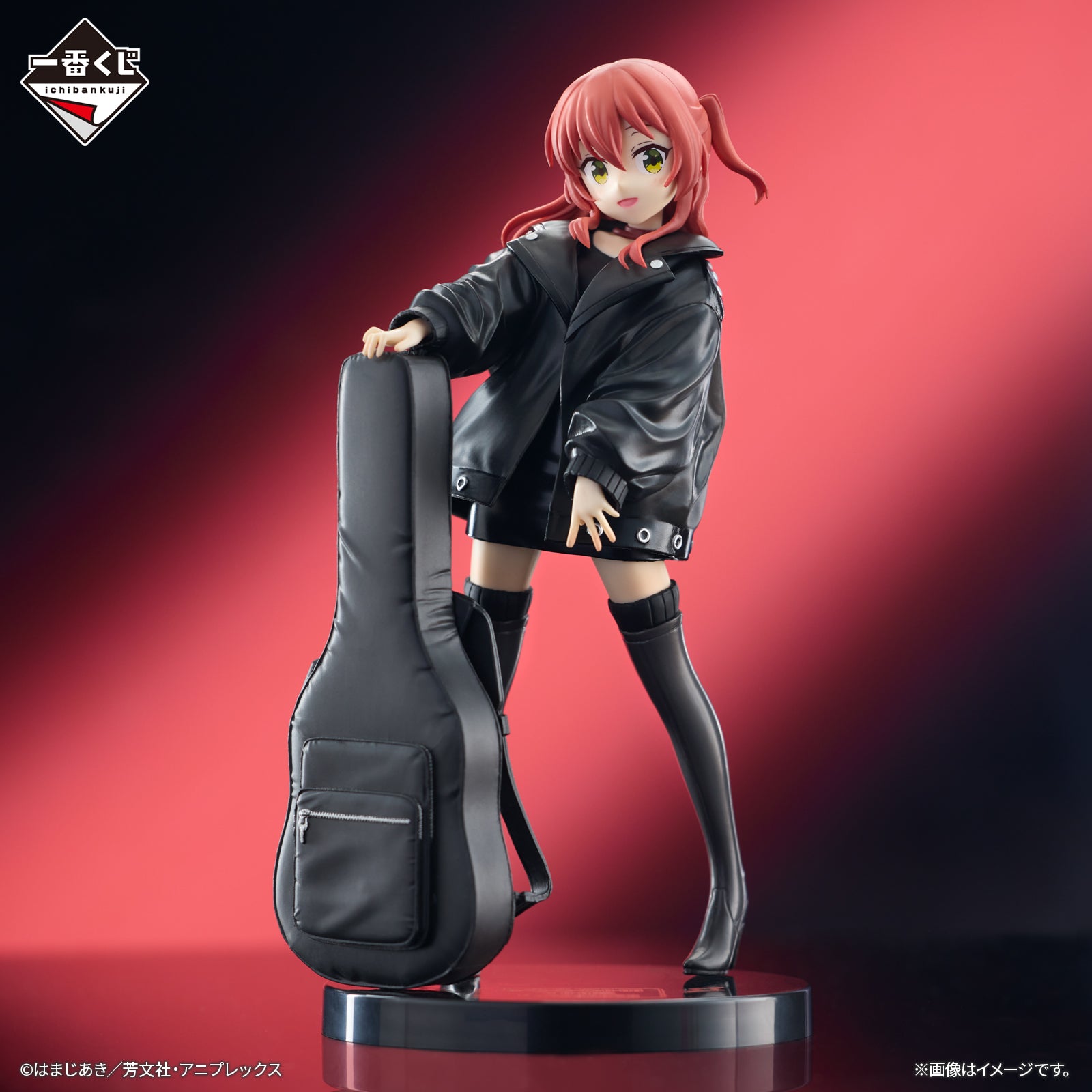 ICHIBAN KUJI BOCCHI THE ROCK! VOLUME 3 - D PRIZE IKUYO KITA