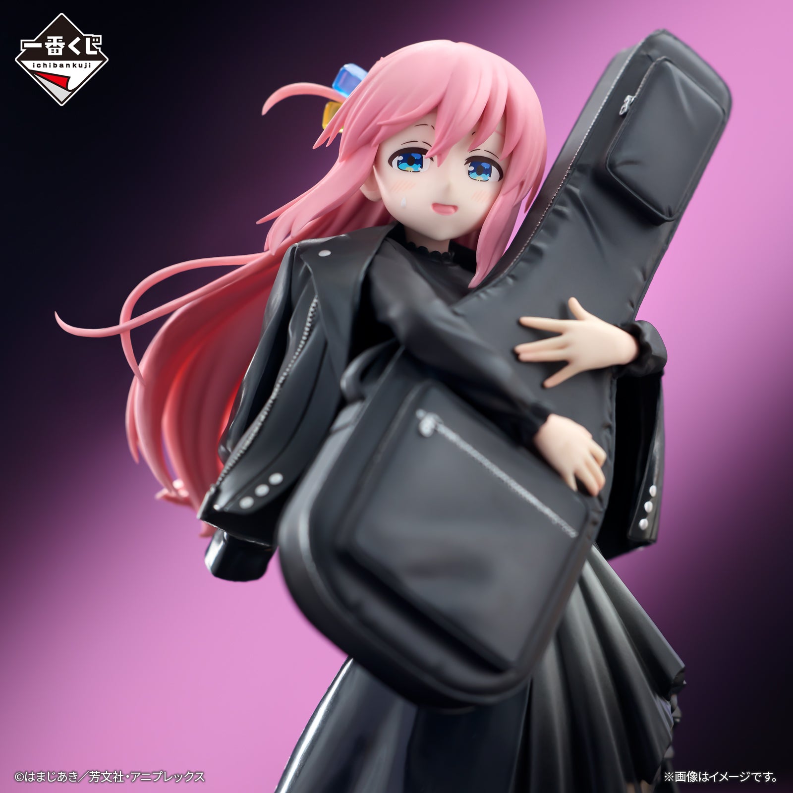 ICHIBAN KUJI BOCCHI THE ROCK! VOLUME 3 - LAST ONE PRIZE HITORI GOTOH LAST ONE VERSION