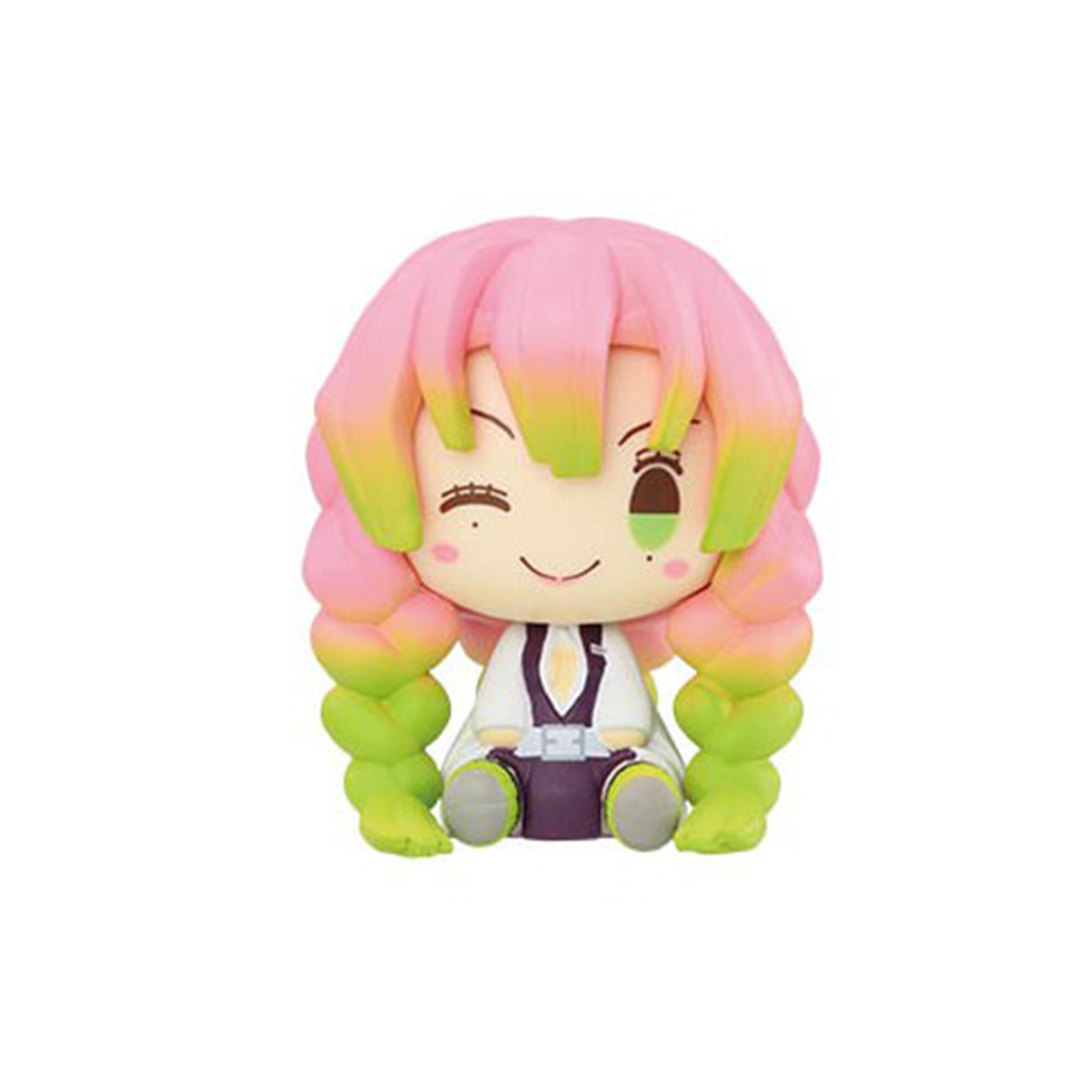 ICHIBAN KUJI DEMON SLAYER - THE CONNECTED TRAIL - E PRIZE - HASHIRA CH ...