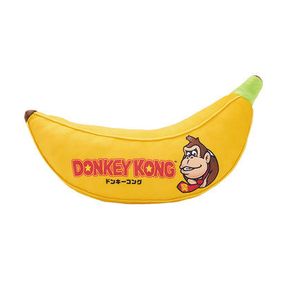 ICHIBAN KUJI DONKEY KONG - A PRIZE - BIG STUFFED BANANA