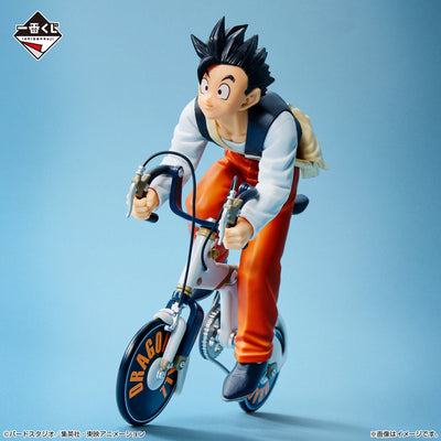 Ichiban Kuji Dragon Ball - Snap Collection - B Prize - Son Gohan