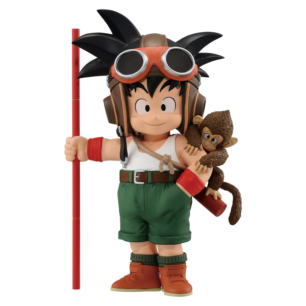 ICHIBAN KUJI DRAGON BALL - SNAP COLLECTION - C PRIZE - SON GOKU BOYHOOD VER.