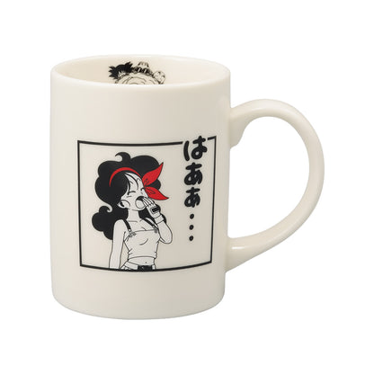 ICHIBAN KUJI DRAGON BALL - SNAP COLLECTION - E PRIZE - MUG