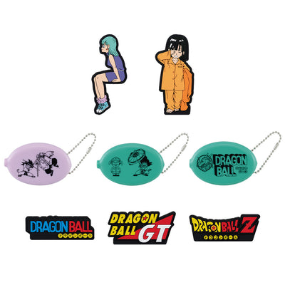 Ichiban Kuji Dragon Ball - Snap Collection - F Prize - Rubber Collection