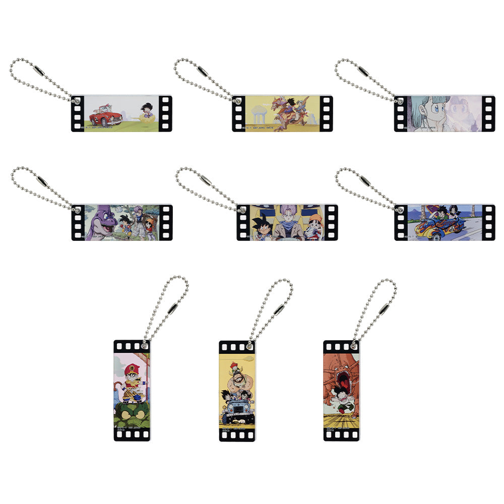 ICHIBAN KUJI DRAGON BALL - SNAP COLLECTION - G PRIZE - ACRYLIC CHARM