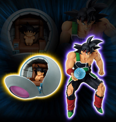 Ichiban Kuji Dragon Ball VS Omnibus Ultimate - F Prize - Kakarot Masterlise Plus
