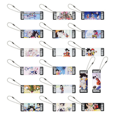 Ichiban Kuji Dragon Ball VS Omnibus Ultimate - I Prize - Acrylic Charm Complete Set 18 Types