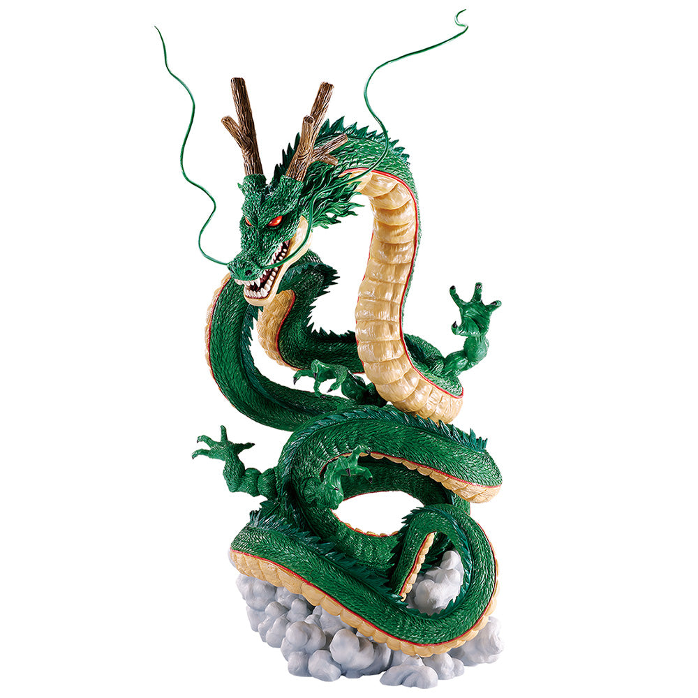 ICHIBAN KUJI DRAGON BALL DAIMA - LAST ONE PRIZE - SHENRON SPECIAL COLOR VER.