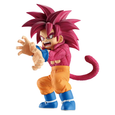 Ichiban Kuji Dragon Ball Daima 2 - A Prize Super Saiyan 4 Son Goku Mini Masterlise
