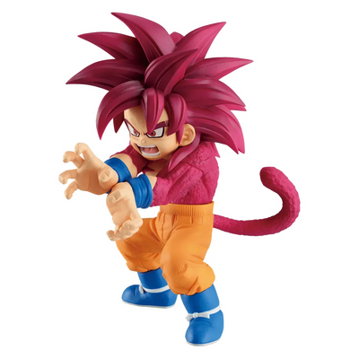 Ichiban Kuji Dragon Ball Daima 2 - A Prize Super Saiyan 4 Son Goku Mini Masterlise
