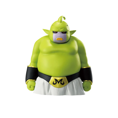 Ichiban Kuji Dragon Ball Daima 2 - F Prize Majin Kuu and Majin Duu Figure Magnets Complete Set of 2 Types