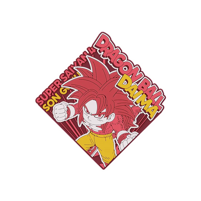 ICHIBAN KUJI DRAGON BALL DAIMA 2 - G PRIZE RUBBER COLLECTION COMPLETE SET OF 10 TYPES
