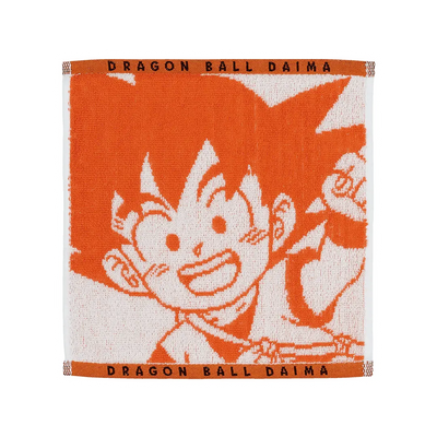 Ichiban Kuji Dragon Ball Daima 2 - H Prize Towel Collection Complete Set of 8 Types