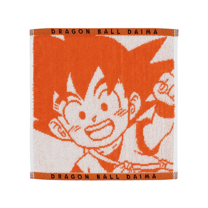 ICHIBAN KUJI DRAGON BALL DAIMA 2 - H PRIZE TOWEL COLLECTION COMPLETE SET OF 8 TYPES