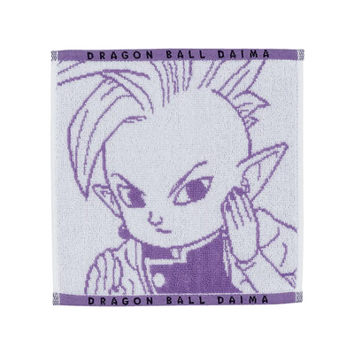 Ichiban Kuji Dragon Ball Daima 2 - H Prize Towel Collection Complete Set of 8 Types