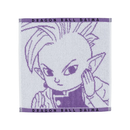 ICHIBAN KUJI DRAGON BALL DAIMA 2 - H PRIZE TOWEL COLLECTION COMPLETE SET OF 8 TYPES