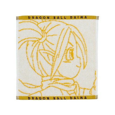 Ichiban Kuji Dragon Ball Daima 2 - H Prize Towel Collection Complete Set of 8 Types