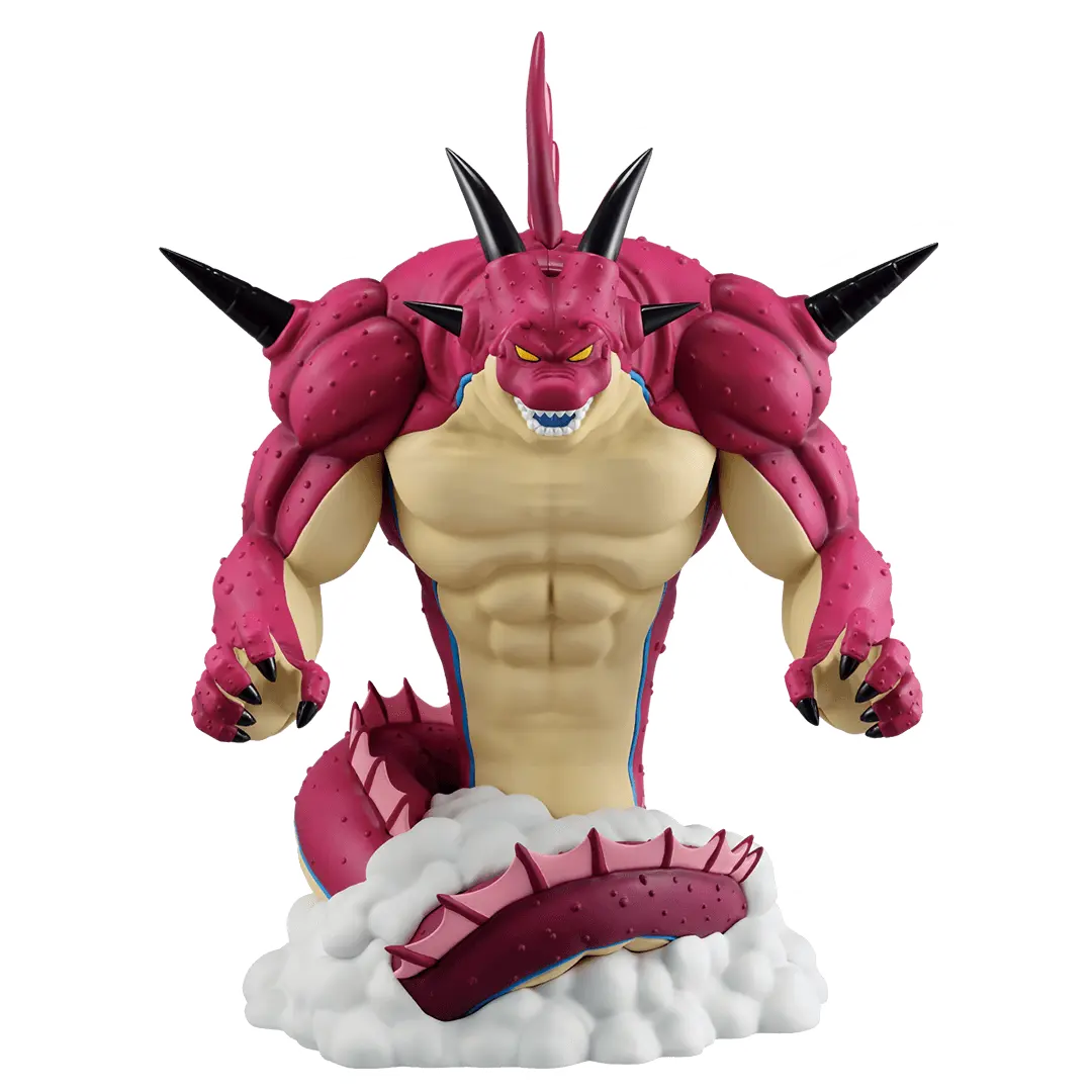 ICHIBAN KUJI DRAGON BALL DAIMA 2 - LAST ONE PRIZE DEMON REALM POLUNGA THE GREAT DEMONIC DRAGON