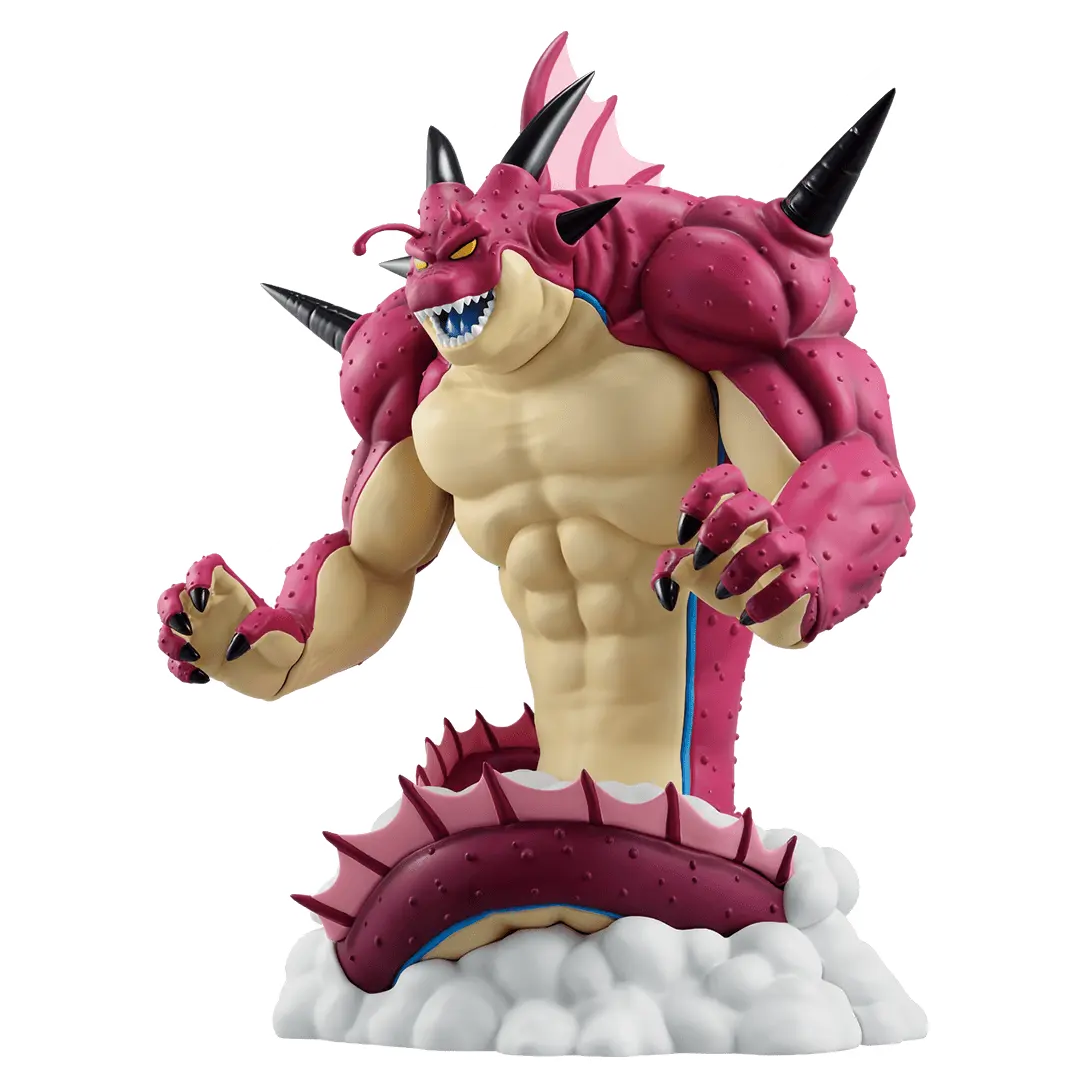 ICHIBAN KUJI DRAGON BALL DAIMA 2 - LAST ONE PRIZE DEMON REALM POLUNGA THE GREAT DEMONIC DRAGON