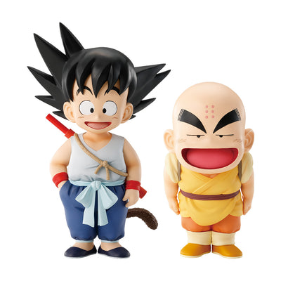 Ichiban Kuji Dragon Ball EX Goku Training Edition - Prize A Goku & Krillin Masterlise Plus