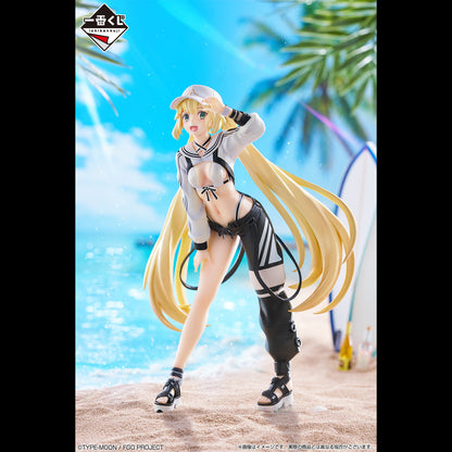 ICHIBAN KUJI FATE/GRAND ORDER - RETURN OF THE SERVANT SUMMER FESTIVAL!! - A PRIZE - BERSERKER / ARTORIA CASTER