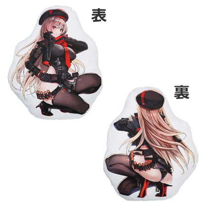 ICHIBAN KUJI GODDESS OF VICTORY - NIKKE CHAPTER 3 - B PRIZE - Lapi - Cushion for the Commander